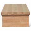 HTD Anvil Coffee Table side view 
