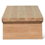 HTD Anvil Coffee Table side view 