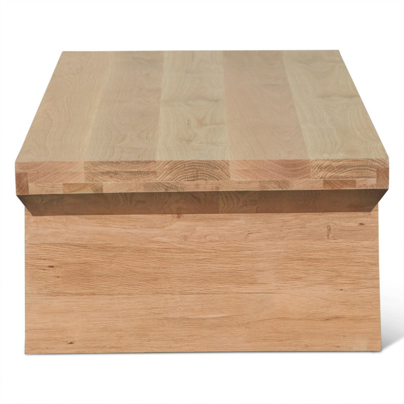 HTD Anvil Coffee Table side view 