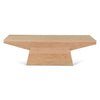 Anvil Coffee Table FANV-CT58NO front view 