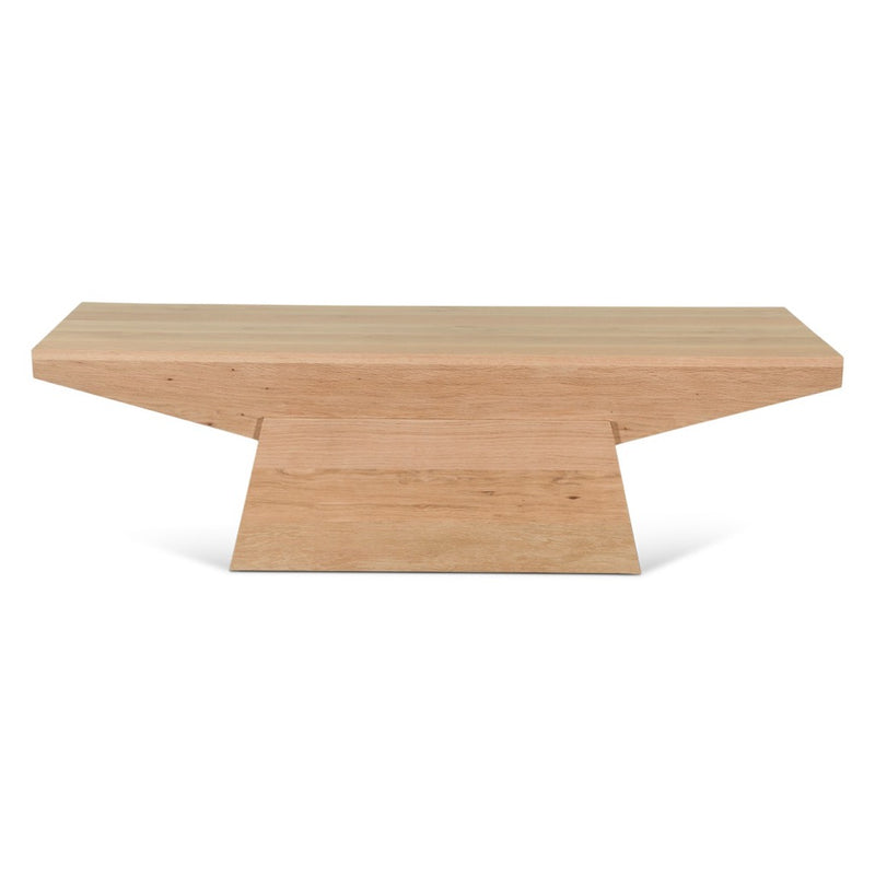 Anvil Coffee Table FANV-CT58NO front view 