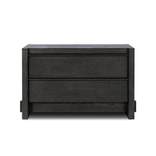 Aramis Nightstand 247951-002 front view 