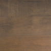 Mercana Araxi Rectangular Dining Table dark brown wood view 