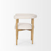 Mercana Arden Dining Chair side view 