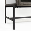 Mercana Arelius Accent Cabinet leg view 