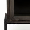 Arelius Accent Cabinet 69010 bottom corner view 