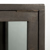 Arelius Accent Cabinet 69010 top corner view 