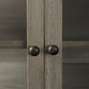 Arelius Accent Cabinet 69291 door knob view 