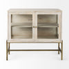 Mercana Arelius Accent Cabinet  front view 
