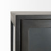 Arelius Cabinet 69210 top corner view 