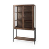Mercana Arelius Cabinet angled view 