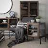 Mercana Arelius Cabinet staged arelius collection