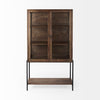 Arelius Cabinet 69299 front view 