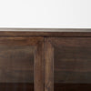 Mercana Arelius Cabinet top view 