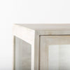 Mercana Aurelius Cabinet top corner view 