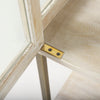 Mercana Aurelius Cabinet door hardware view 