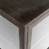 Mercana Arelius Sideboard top corner view 