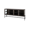Mercana Arelius Sideboard angled view 