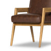 Aresa Dining Chair Drifted Oak Armrest and Legs 229551-005
