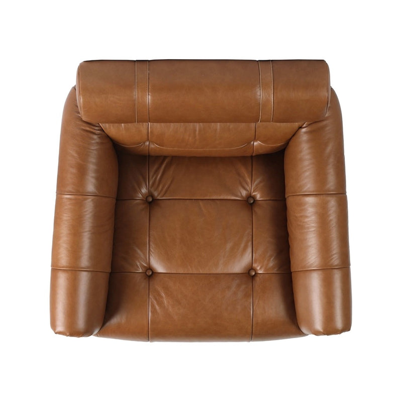 Four Hands Arnold Chair - Sonoma Chestnut