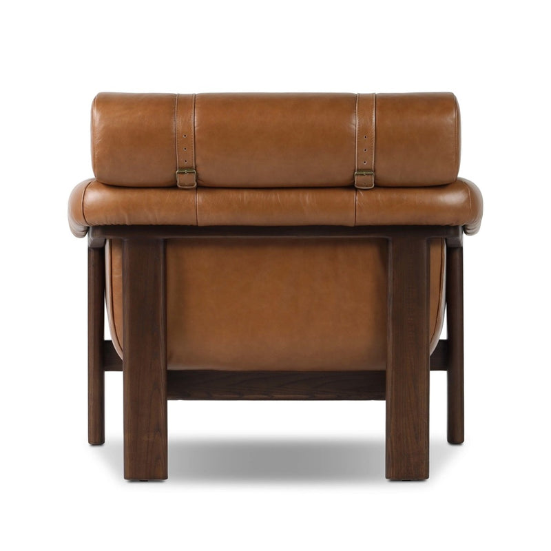 Four Hands Arnold Chair - Sonoma Chestnut