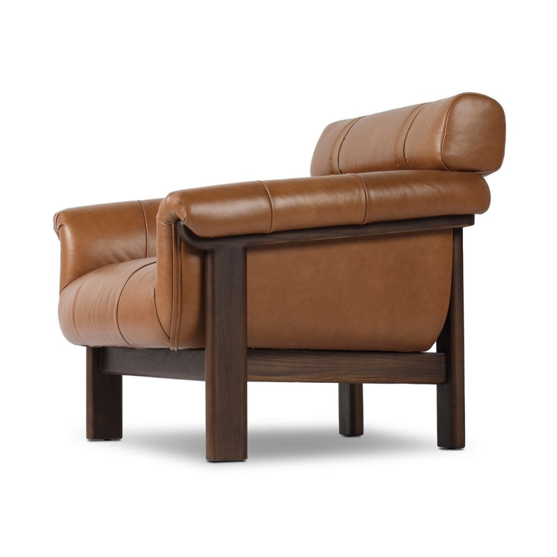 ANAGO THE MEN ハンティングチェア　アナゴザメン Four Hands Arnold Chair - Sonoma Chestnut