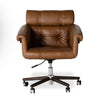 Four Hands Arnold Desk Chair front view 