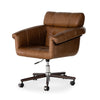 Four Hands Arnold Desk Chair angled view 