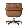 Four Hands Arnold Desk Chair back view 
