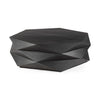 Mercana Arreto Hexagonal Storage Coffee Table side view 