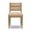 Artie Dining Chair 250060-005 front view 