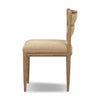 Four Hands Artie Dining Chair side view 