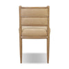 Artie Dining Chair 250060-005 back view 