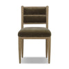 Artie Dining Chair 250060-007 front view 