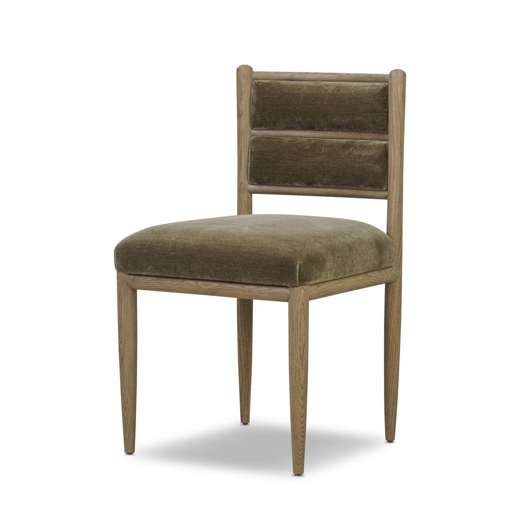 Four Hands Artie Dining Chair angled view 