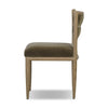 Four Hands Artie Dining Chair side view 