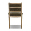 Artie Dining Chair 250060-007 back view 