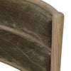 Artie Dining Chair 250060-007 backrest detail 