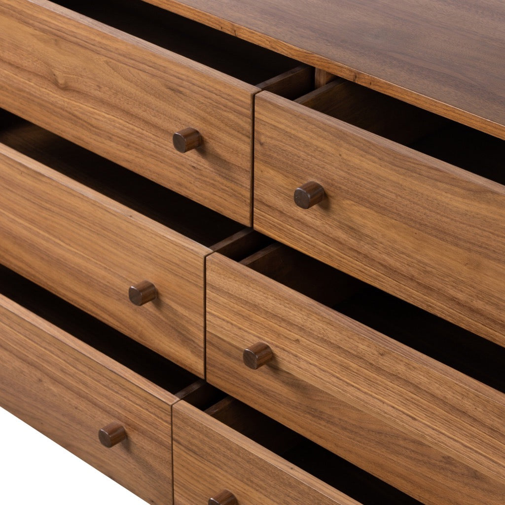 Four Hands Arturo 6 Drawer Dresser