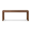 Arturo Console Table - Natural Walnut Veneer