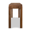 Arturo Console Table - Natural Walnut Veneer