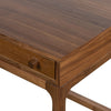 Four Hands Arturo Desk top corner view 