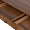 Four Hands Arturo Desk interior of drawer 