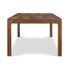Four Hands Arturo Dining Table side view 