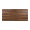 Arturo Dining Table 231163-001 overhead view 