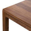 Arturo Dining Table 231163-001 top corner view 