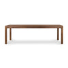 Four Hands Arturo Dining Table front view 