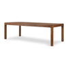 Four Hands Arturo Dining Table angled view 