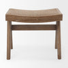 Mercana Arvin Stool  front view 