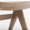 Mercana Arvin Stool side view of seat 
